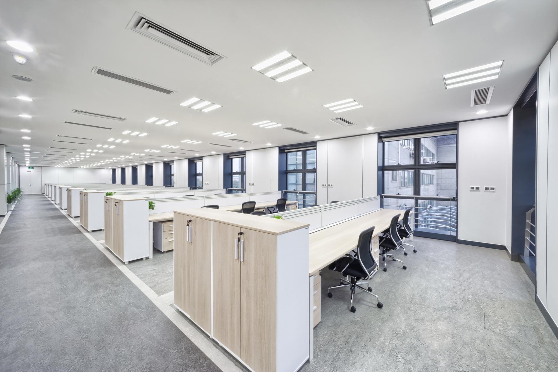 Warner Commercial Office Cleaning Services